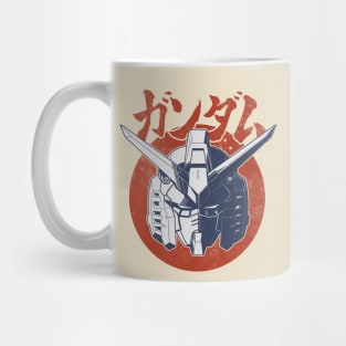 RX 78 2 warrior Mug